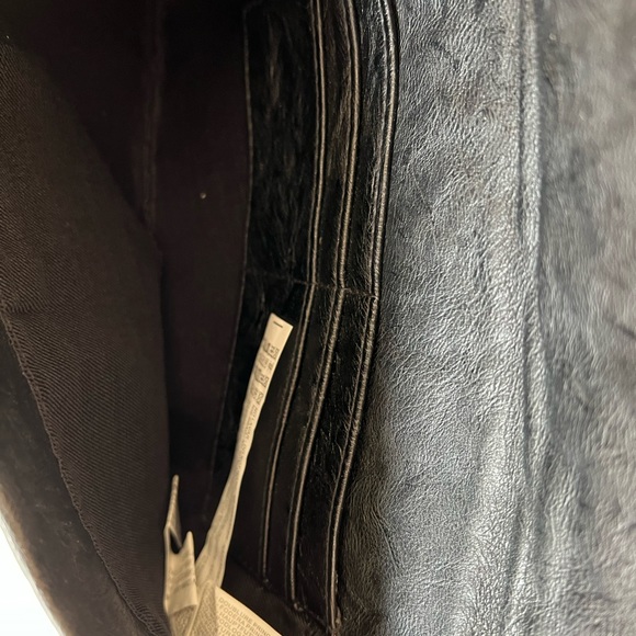 Topshop Studded Envelope Clutch - Picture 2 of 2